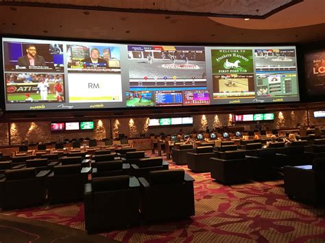 mgm mirage sportsbook